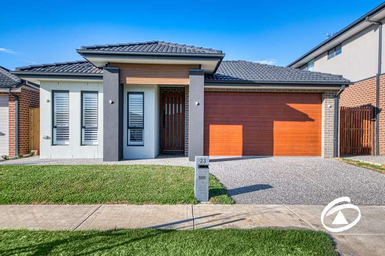 23 Ixia Street, Officer VIC 3809