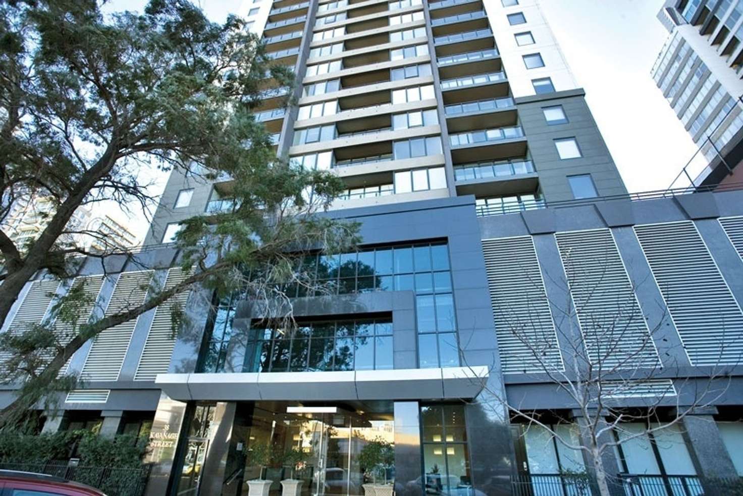 Main view of Homely apartment listing, 139/38 Kavanagh Street, Southbank VIC 3006