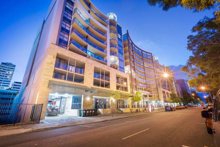 Main view of Homely apartment listing, 183/369 Hay Street, Perth WA 6000