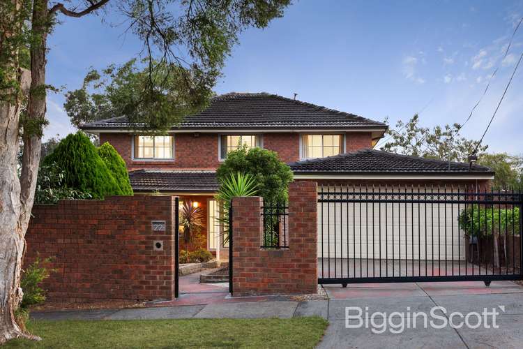 Main view of Homely house listing, 22 Clancys Lane, Doncaster VIC 3108