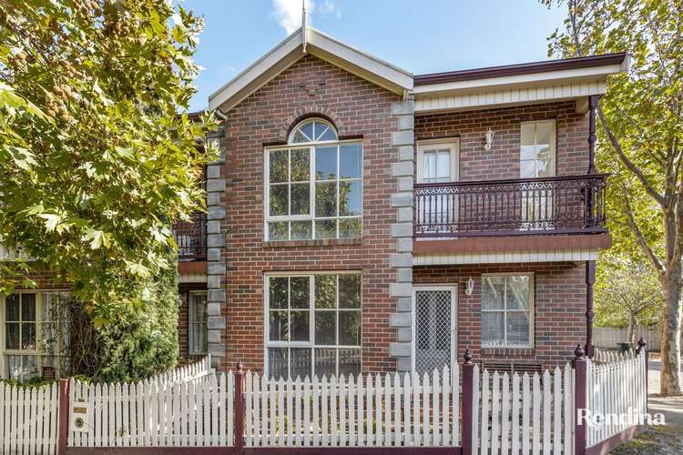 Main view of Homely townhouse listing, 2 Bendall Street, Kensington VIC 3031