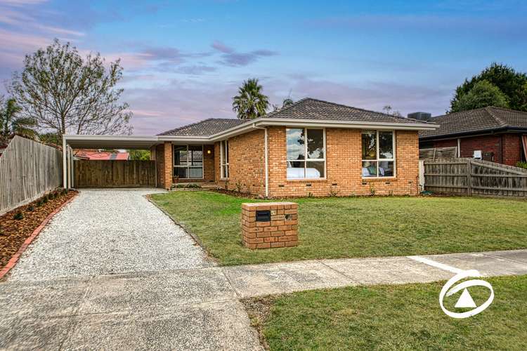 Main view of Homely house listing, 49 Fleetwood Drive, Narre Warren VIC 3805