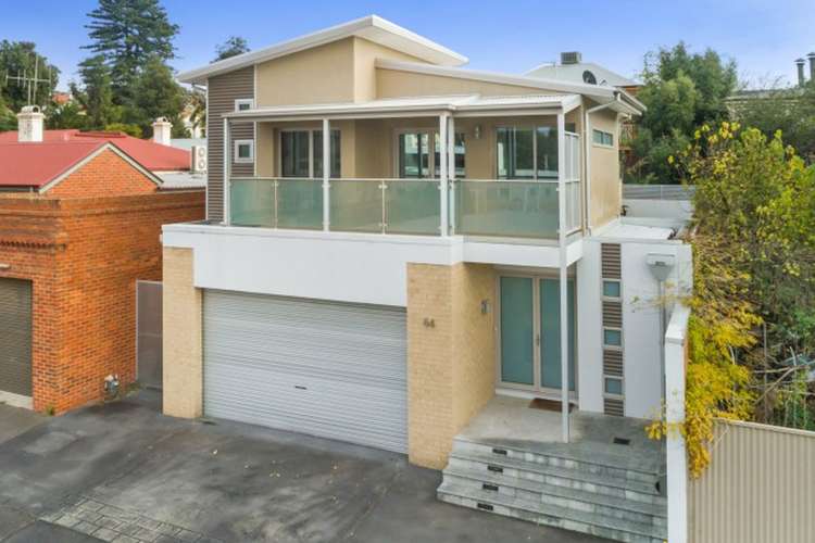 Main view of Homely townhouse listing, 64 Rosalind Street, Bendigo VIC 3550