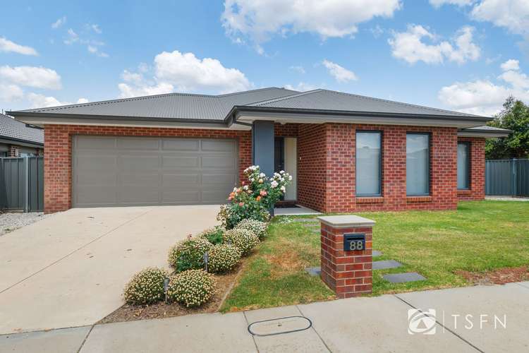 Main view of Homely house listing, 88 Waratah Road, Huntly VIC 3551