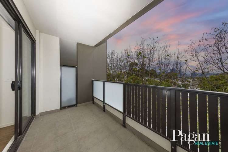 Third view of Homely apartment listing, 213/80 Ormond Street, Kensington VIC 3031