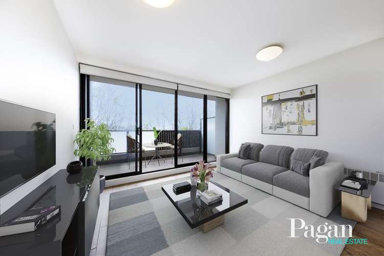 Sixth view of Homely apartment listing, 213/80 Ormond Street, Kensington VIC 3031