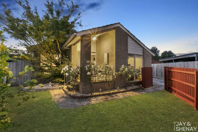 Second view of Homely house listing, 4 Dealbata Avenue, Endeavour Hills VIC 3802