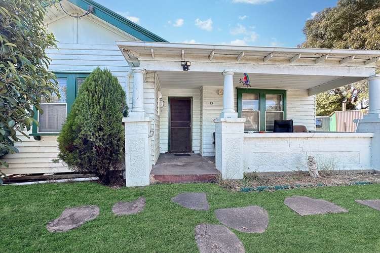 Main view of Homely house listing, 13 Carrick Street, Maryborough VIC 3465