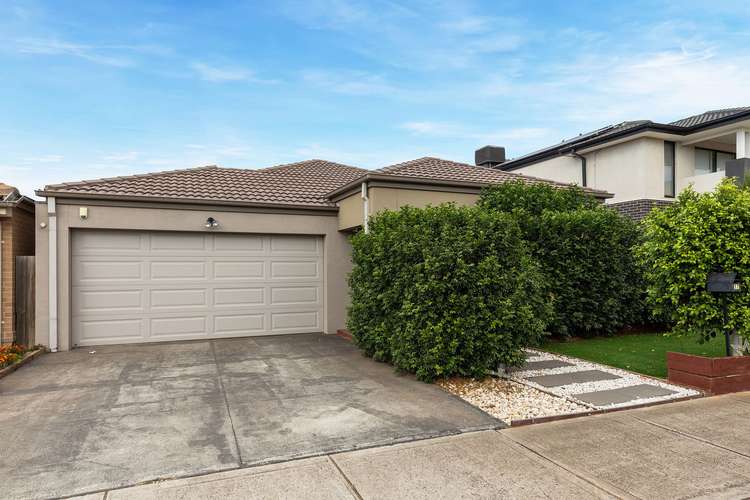Main view of Homely house listing, 17 Vantage Place, Truganina VIC 3029