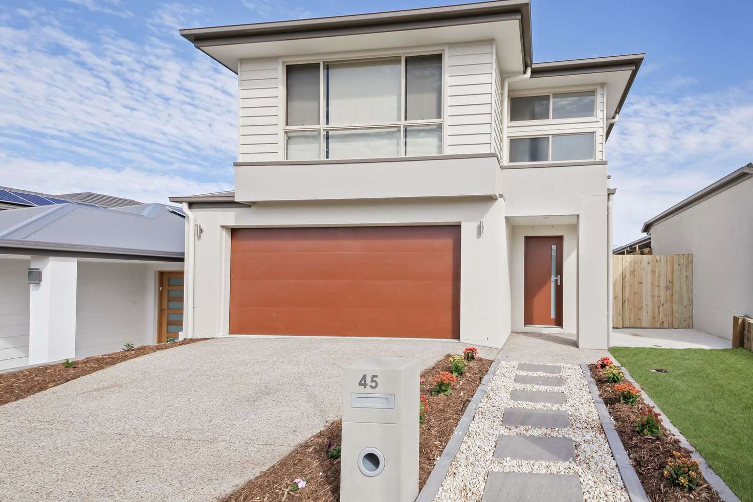 Main view of Homely house listing, 45 Bedford Crescent, Spring Mountain QLD 4300