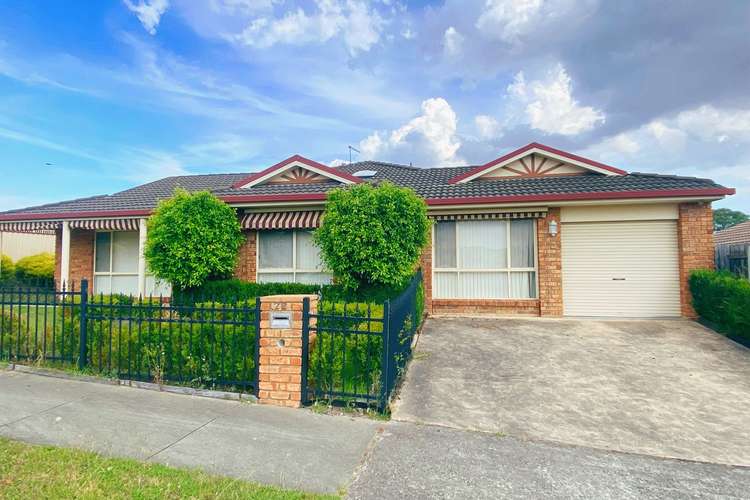 Main view of Homely house listing, 22 Tulloch Way, Traralgon VIC 3844