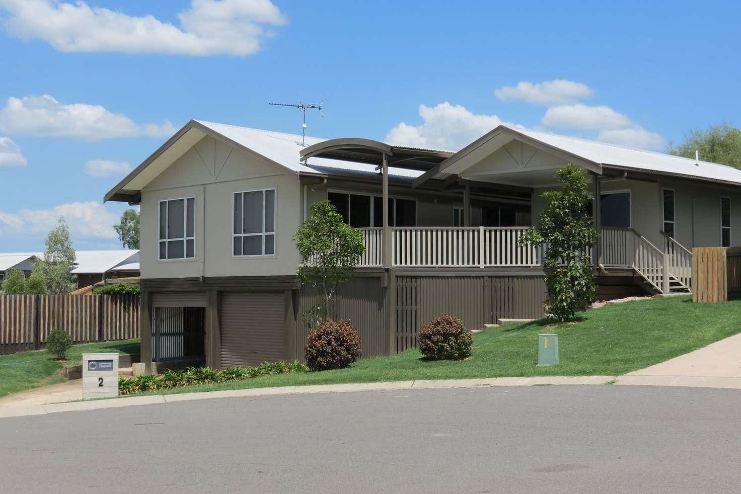 Main view of Homely house listing, House 2 Gregory Court, Biloela QLD 4715