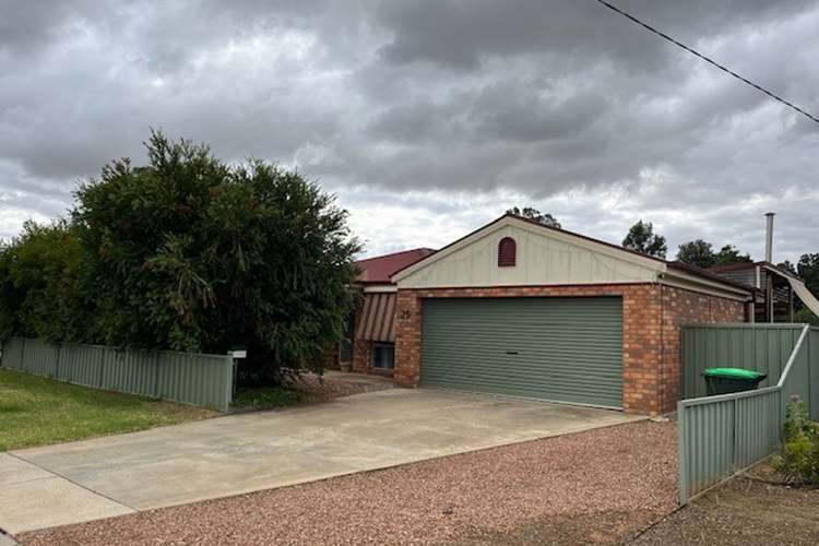 Main view of Homely house listing, 25 Collis Street, Numurkah VIC 3636