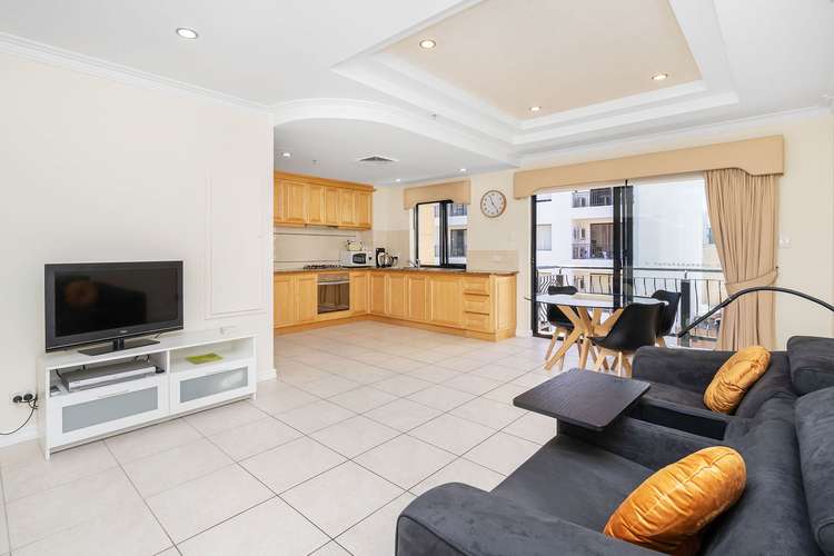 Main view of Homely apartment listing, V704/9 Victoria Avenue, Perth WA 6000