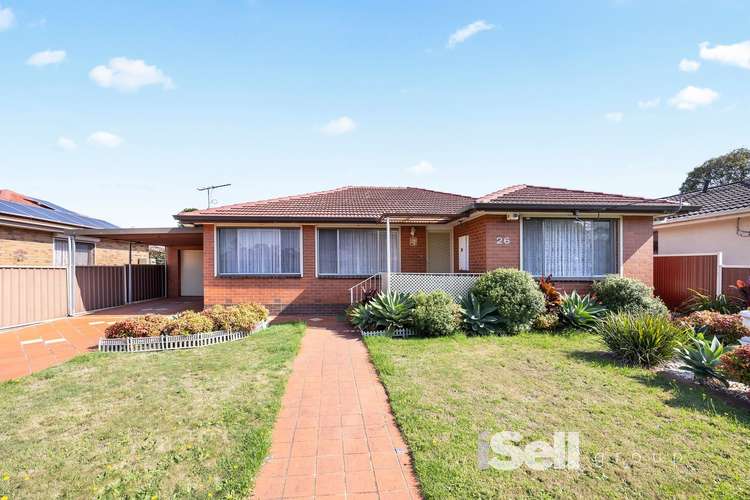 Main view of Homely house listing, 26 Jessie Street, Noble Park VIC 3174