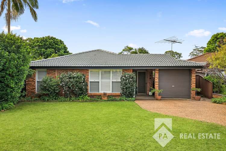 Main view of Homely house listing, 5 McInnes Place, Ingleburn NSW 2565