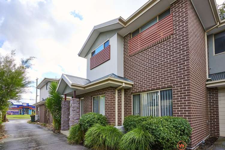 Main view of Homely townhouse listing, 2/1836 Ferntree Gully Road, Ferntree Gully VIC 3156