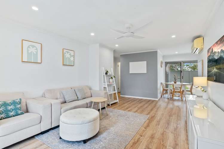 Main view of Homely semiDetached listing, 2/43 Marsupial Drive, Coombabah QLD 4216