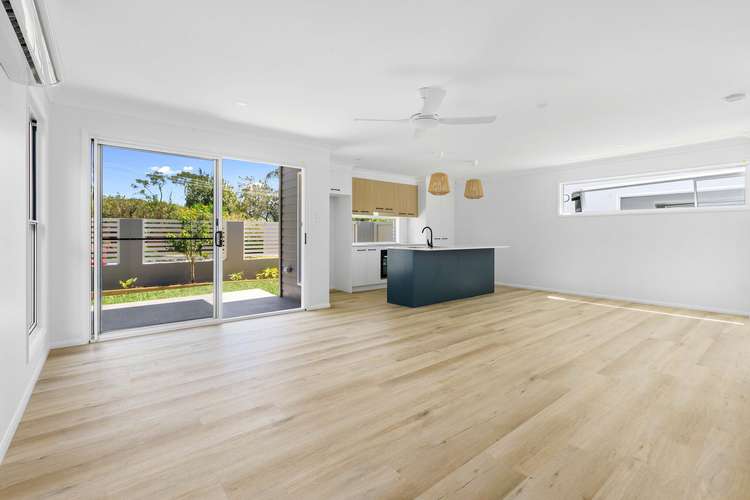 Main view of Homely townhouse listing, 1/3 Thorne Road, Birkdale QLD 4159