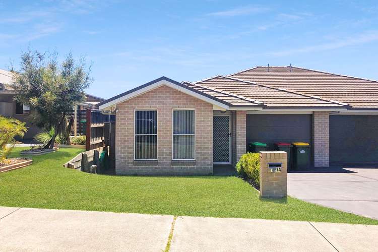 Main view of Homely house listing, 1/74 Redgum Cct, Aberglasslyn NSW 2320