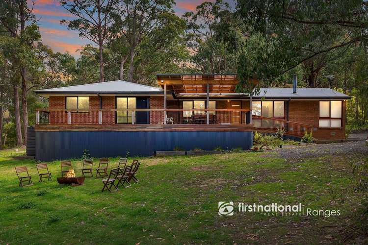 405 Mt Eirene Road, Gembrook VIC 3783