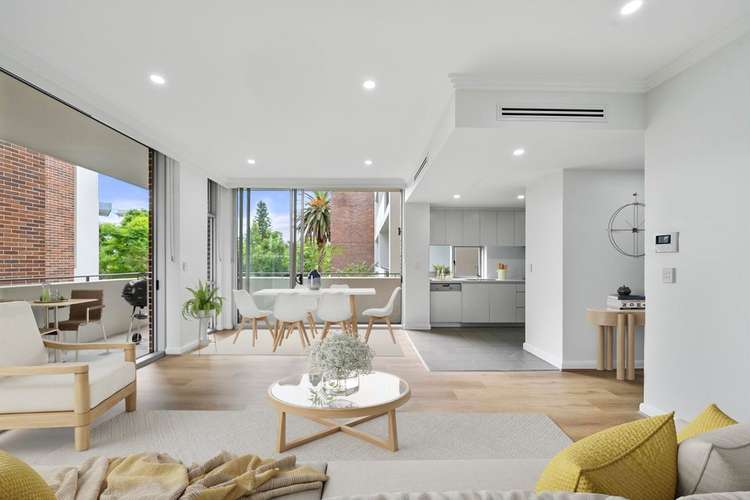 Main view of Homely apartment listing, 14/2-4 Sturt Place, St Ives NSW 2075