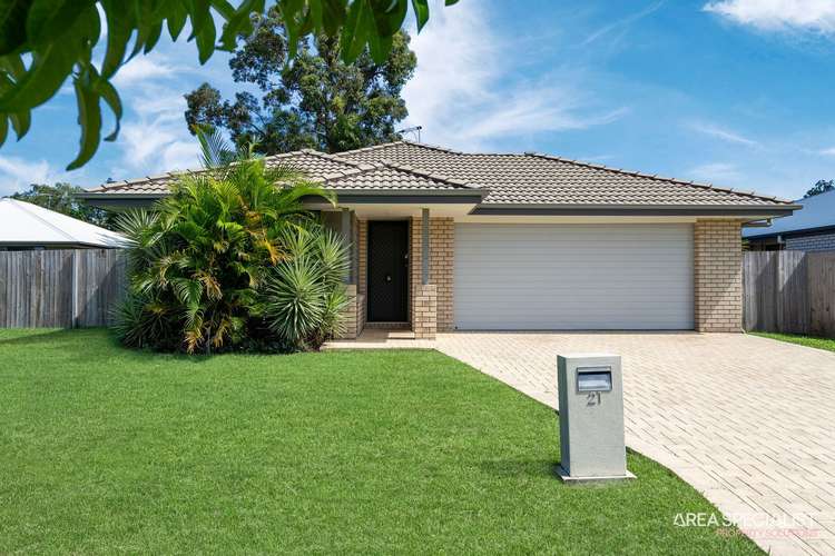 Main view of Homely house listing, 21 Staaten Street, Burpengary QLD 4505