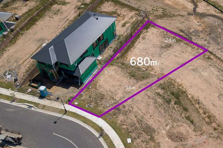 LOT LOT 179,, 16 MALLARD WAY, Bellbird Park QLD 4300