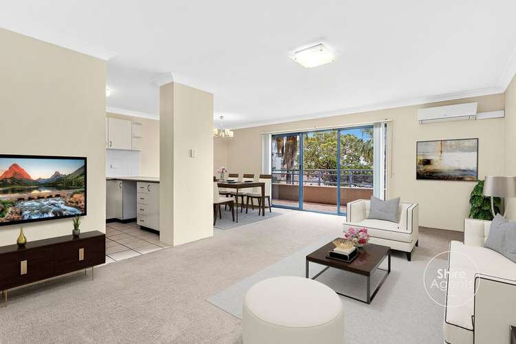 Main view of Homely apartment listing, 4/9-13 Clubb Crescent, Miranda NSW 2228