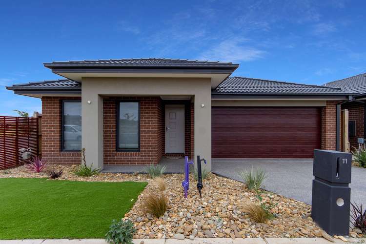 Main view of Homely house listing, 11 Maryborough Drive, Wyndham Vale VIC 3024