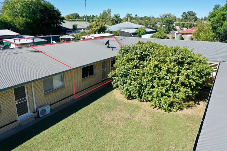 Main view of Homely unit listing, Unit 2/13-15 Mann Street, Chinchilla QLD 4413