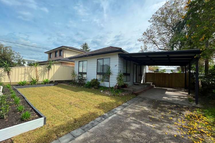 Main view of Homely house listing, 25 Palm Street, Ettalong Beach NSW 2257
