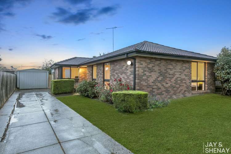 Main view of Homely house listing, 56 Girvan Circuit, Endeavour Hills VIC 3802