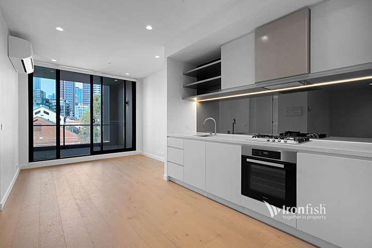 Main view of Homely apartment listing, 209/94 Stanley Street, West Melbourne VIC 3003