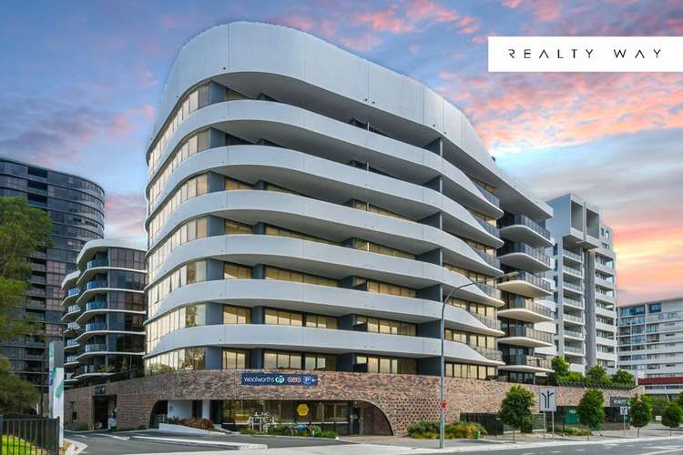 Main view of Homely apartment listing, A711/83 Durham St, Hurstville NSW 2220