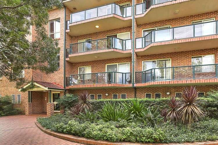 Main view of Homely unit listing, 10/53 Bridge Street, Epping NSW 2121