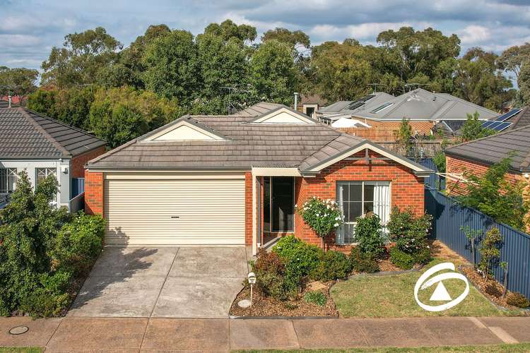 Main view of Homely house listing, 38 Scarlet Crescent, Pakenham VIC 3810