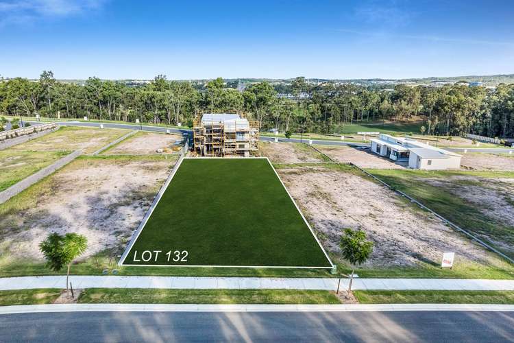 Main view of Homely residentialLand listing, Lot 132, Dress Circle, 42 Greg Norman Circuit, Brookwater QLD 4300