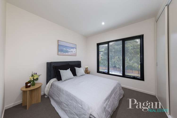 Fifth view of Homely apartment listing, 3/478 Albion Street, Brunswick West VIC 3055