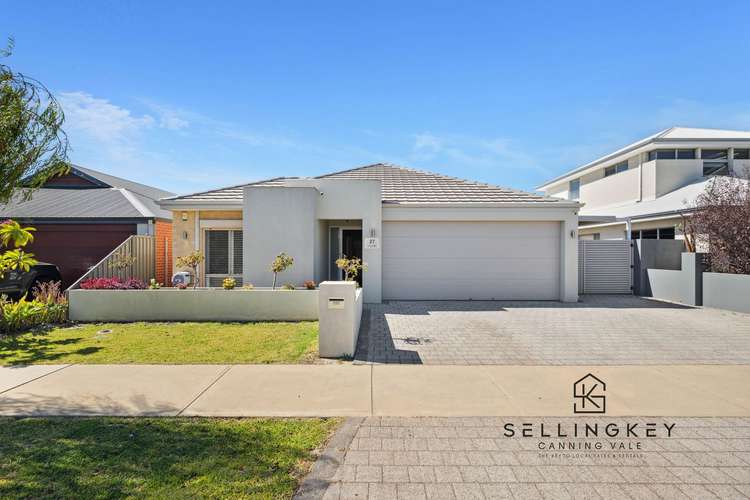 Main view of Homely house listing, 27 Wycliffe Turn, Piara Waters WA 6112