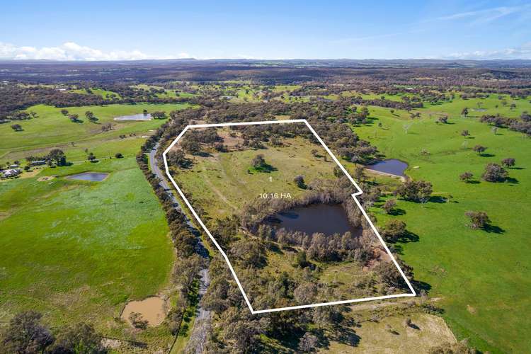 Lot 1 Sutton Grange Rd, Sedgwick VIC 3551