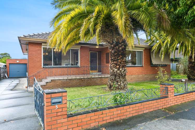 Main view of Homely house listing, 3 Walter Street, Noble Park VIC 3174