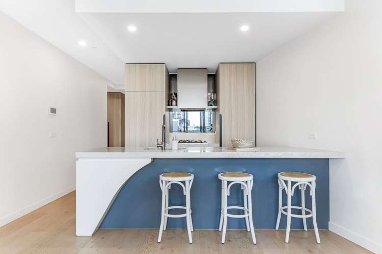 Second view of Homely apartment listing, 705/42-48 Claremont Street, South Yarra VIC 3141