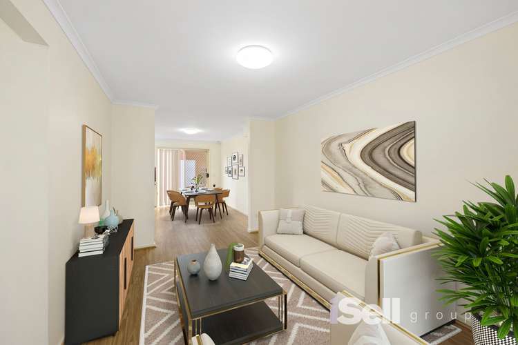 Third view of Homely unit listing, 1 Lucian Avenue, Springvale VIC 3171