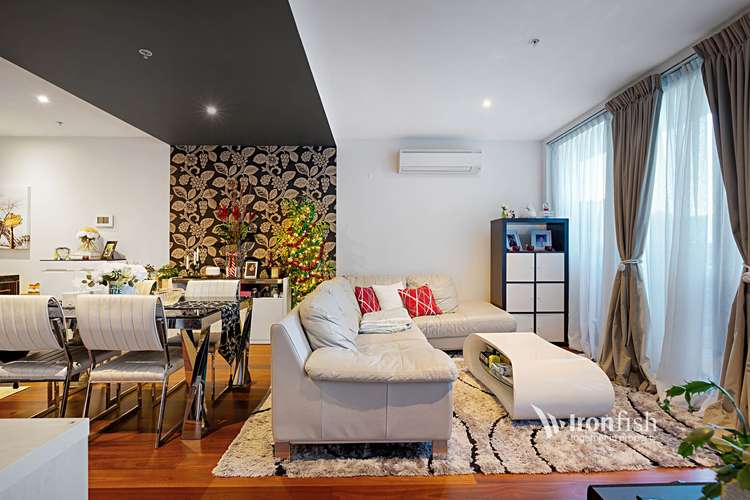 Main view of Homely apartment listing, 607/228 A'Beckett Street, Melbourne VIC 3000