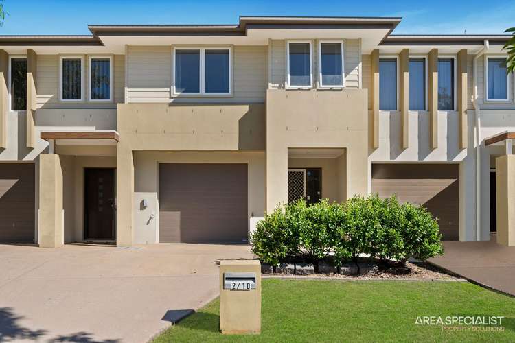 Main view of Homely unit listing, 2/10 Tuxworth Place, Pimpama QLD 4209