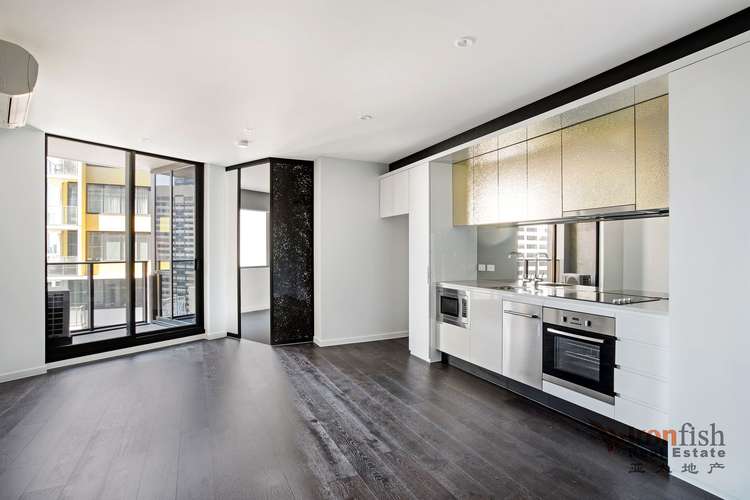 Main view of Homely apartment listing, 2813/33 Rose Lane, Melbourne VIC 3000