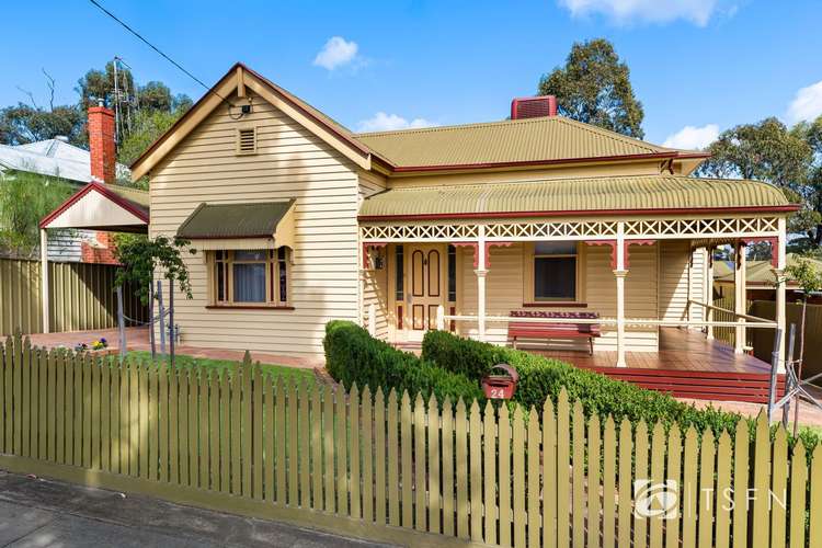 Main view of Homely house listing, 24 Skene Street, Kennington VIC 3550