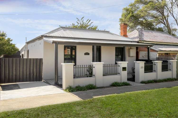 Main view of Homely house listing, 23 Lambert Street, Bathurst NSW 2795