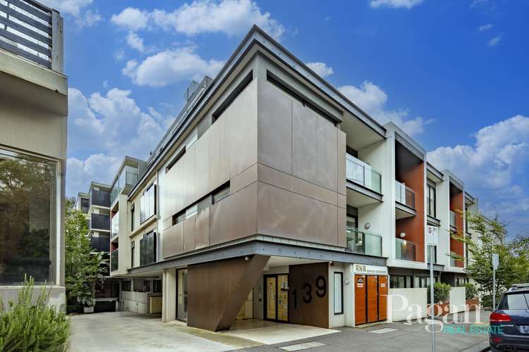 Main view of Homely apartment listing, G11/139 Chetwynd Street, North Melbourne VIC 3051